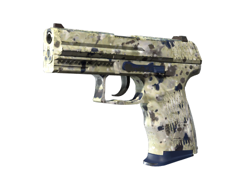 Souvenir P2000 | Granite Marbleized (Well-Worn)
