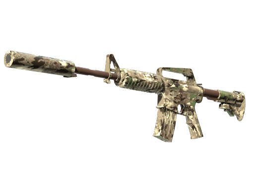 Souvenir M4A1-S | VariCamo (Field-Tested)