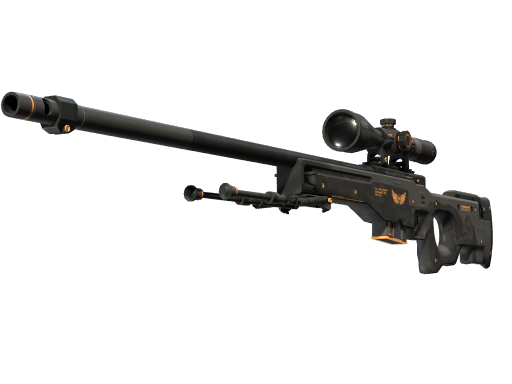 StatTrak™ AWP | Elite Build (Well-Worn)