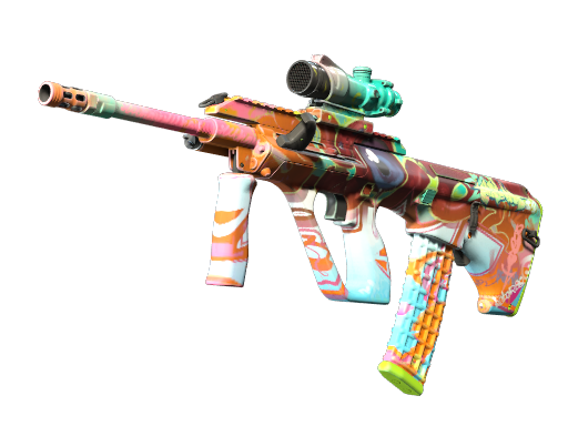 Souvenir AUG | Eye of Zapems (Field-Tested)