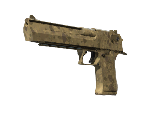Souvenir Desert Eagle | Mudder (Well-Worn)