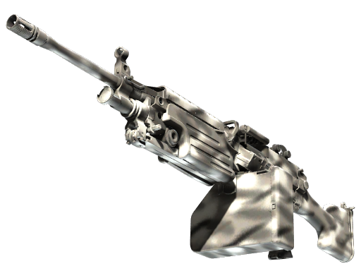M249 | Contrast Spray (Well-Worn)