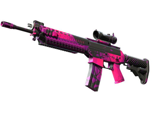 SG 553 | Pulse (Well-Worn)