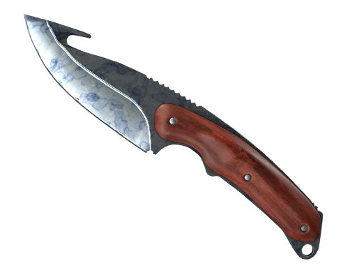 ★ StatTrak™ Gut Knife | Stained (Field-Tested)