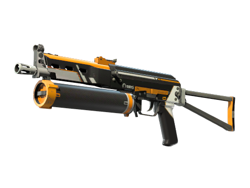 StatTrak™ PP-Bizon | Osiris (Well-Worn)