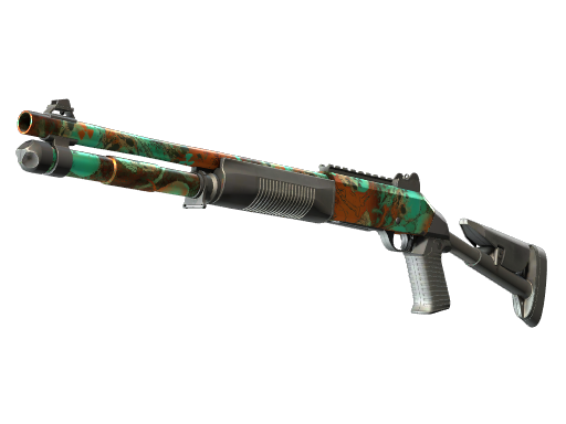 XM1014 | Bone Machine (Well-Worn)