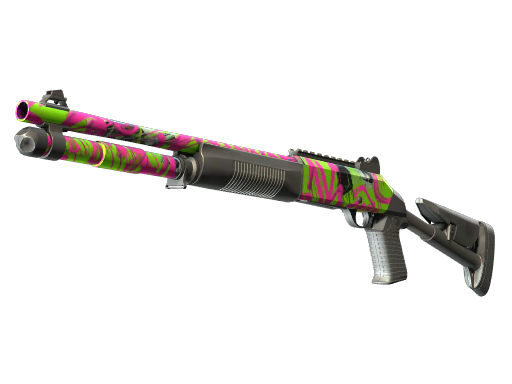 XM1014 | XOXO (Well-Worn)