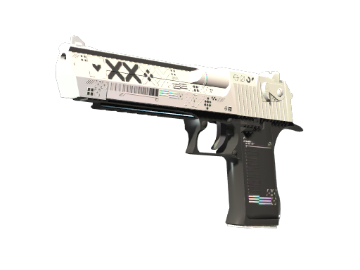 StatTrak™ Desert Eagle | Printstream (Well-Worn)