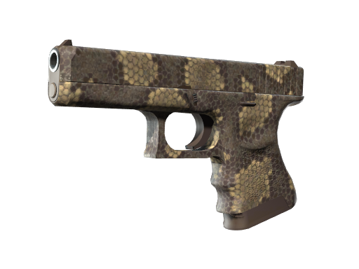 Souvenir Glock-18 | Death Rattle (Field-Tested)