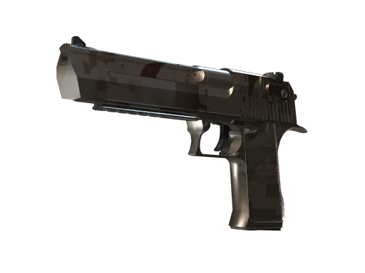 Desert Eagle | The Bronze (Field-Tested)