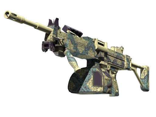 Souvenir Negev | Boroque Sand (Battle-Scarred)