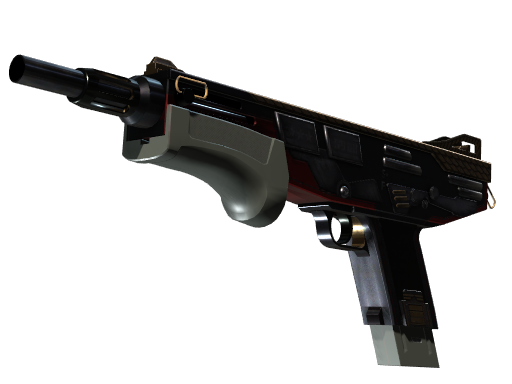 StatTrak™ MAG-7 | Praetorian (Well-Worn)