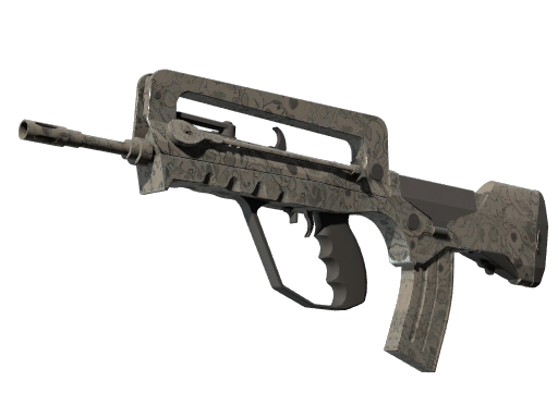 StatTrak™ FAMAS | Doomkitty (Field-Tested)