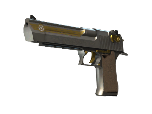 Desert Eagle | Pilot (Battle-Scarred)