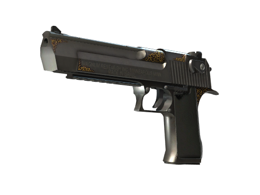 StatTrak™ Desert Eagle | Heirloom (Well-Worn)