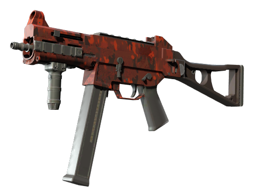 UMP-45 | Full Stop (Well-Worn)