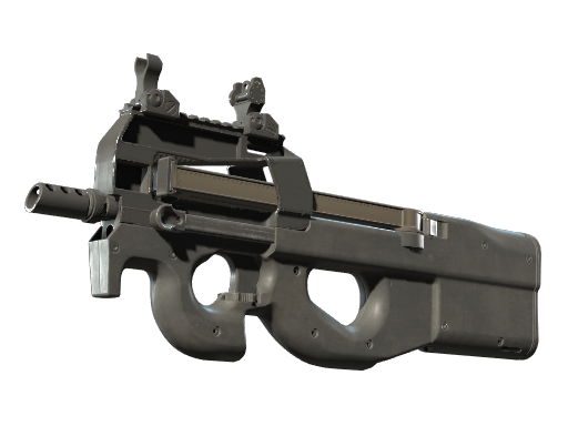 StatTrak™ P90 | Desert Warfare (Well-Worn)