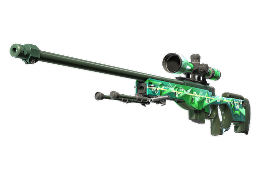 AWP | Green Energy (Field-Tested)