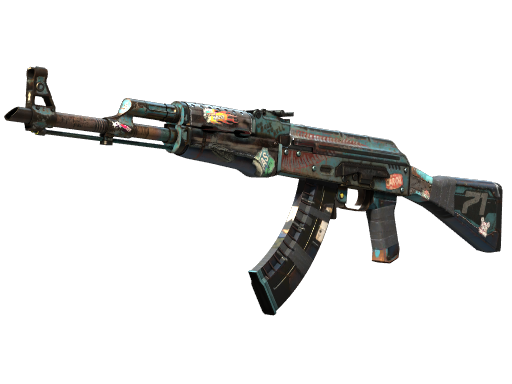 AK-47 | Rat Rod (Well-Worn)