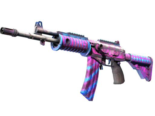 StatTrak™ Galil AR | Sugar Rush (Field-Tested)