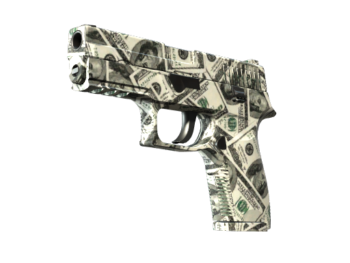 P250 | Franklin (Well-Worn)