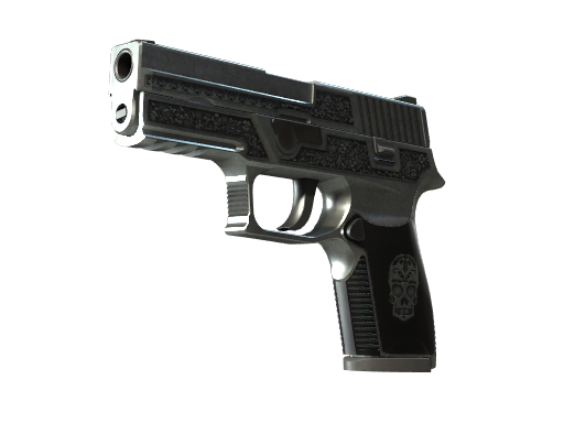 StatTrak™ P250 | Cartel (Field-Tested)