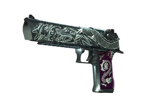 StatTrak™ Desert Eagle | Kumicho Dragon (Well-Worn)