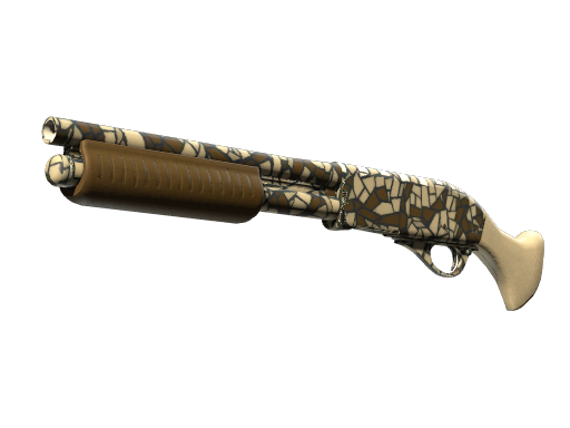 Sawed-Off | Mosaico (Field-Tested)