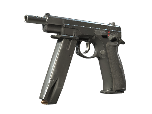 CZ75-Auto | Poison Dart (Battle-Scarred)