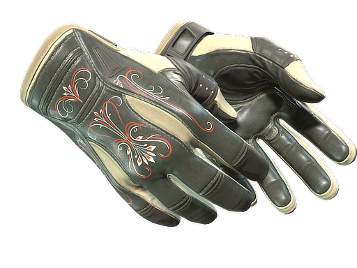 ★ Sport Gloves | Creme Pinstripe (Field-Tested)
