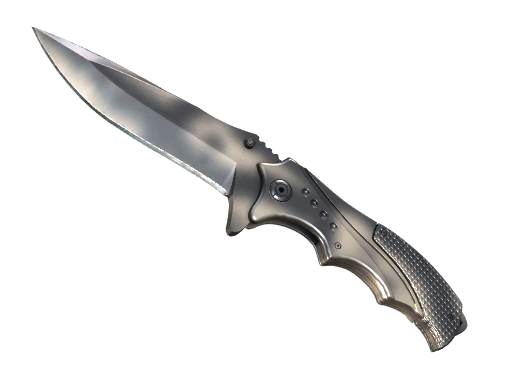 ★ Nomad Knife | Scorched (Well-Worn)
