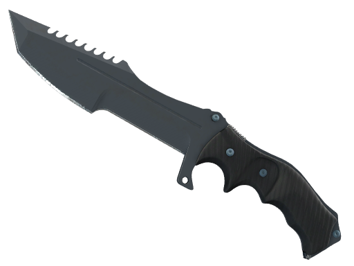 ★ Huntsman Knife | Night (Field-Tested)