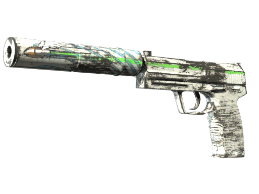 Souvenir USP-S | Road Rash (Well-Worn)