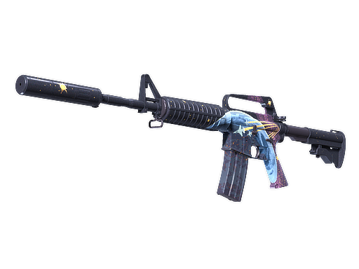 M4A1-S | Stratosphere (Field-Tested)