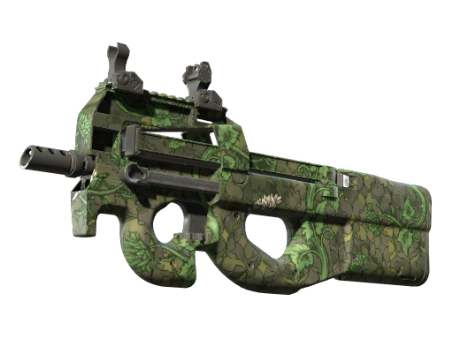 P90 | Verdant Growth (Battle-Scarred)