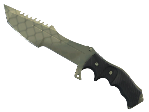 ★ StatTrak™ Huntsman Knife | Safari Mesh (Field-Tested)
