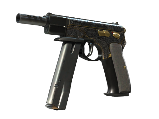 StatTrak™ CZ75-Auto | Victoria (Field-Tested)