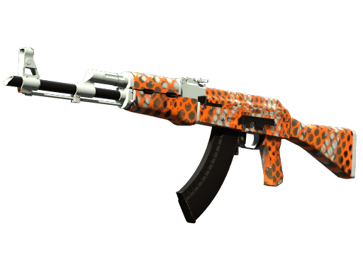 AK-47 | Safety Net (Well-Worn)