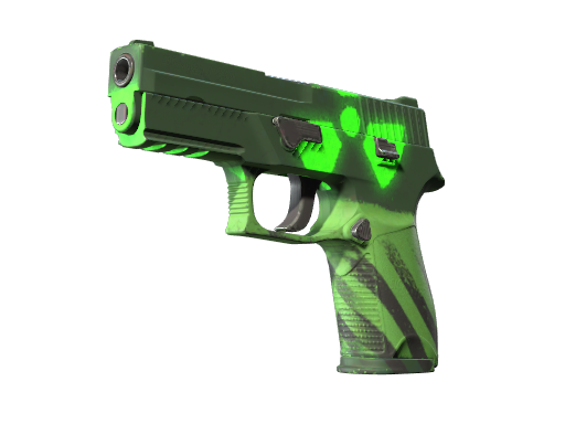 P250 | Nuclear Threat (Field-Tested)