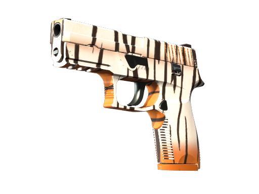 P250 | Bengal Tiger (Well-Worn)