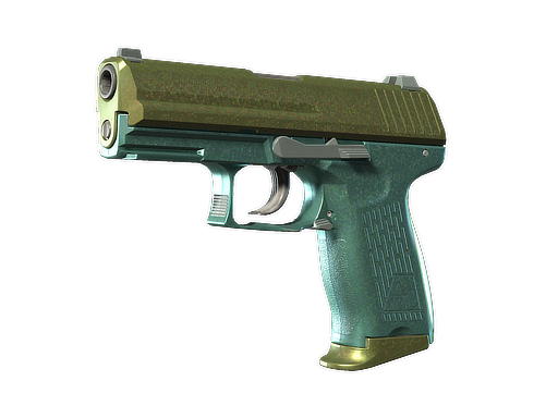 Souvenir P2000 | Marsh (Field-Tested)