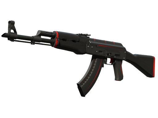 StatTrak™ AK-47 | Redline (Well-Worn)