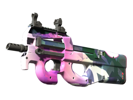 P90 | Attack Vector (Well-Worn)