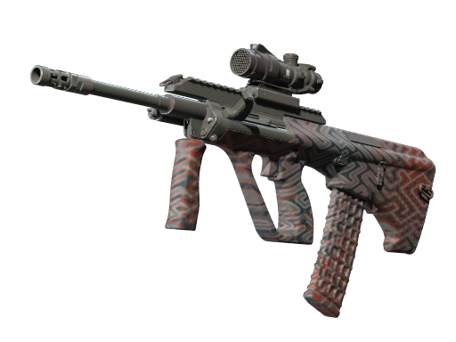 AUG | Daedalus (Well-Worn)