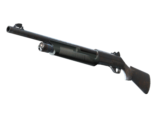 Nova | Rust Coat (Battle-Scarred)