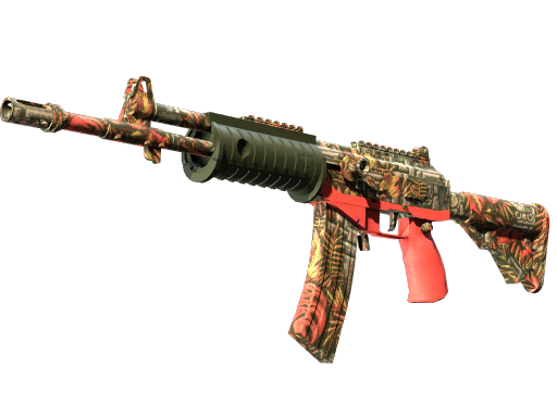 Galil AR | Dusk Ruins (Battle-Scarred)