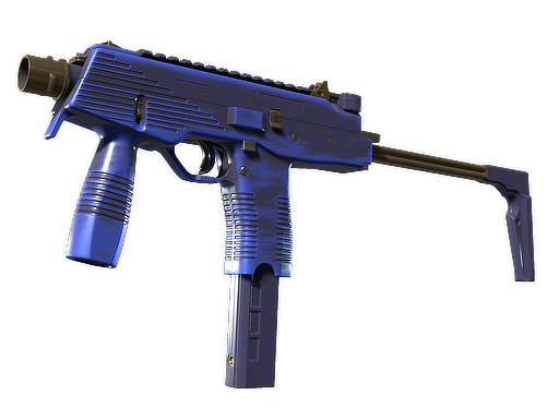 Souvenir MP9 | Buff Blue (Field-Tested)