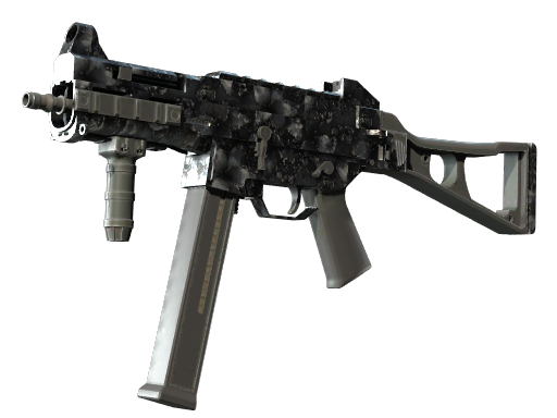 StatTrak™ UMP-45 | Metal Flowers (Battle-Scarred)