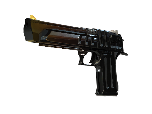 StatTrak™ Desert Eagle | Light Rail (Well-Worn)