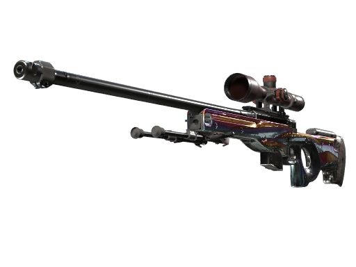 AWP | Chrome Cannon (Field-Tested)